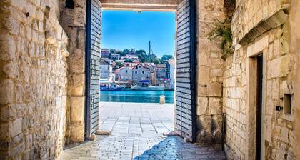 Villa Sine With Amazing Sea Panorama