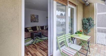 Ferienwohnung Augsburg für 1 - 4 Personen mit 2 Schlafzimmern - Ferienwohnung