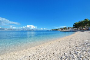 Plage à proximité