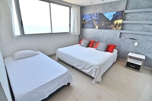 2 Schlafzimmer, WLAN