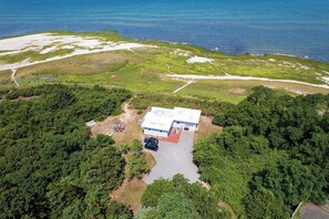 Exterior - Waterfront on Cape Cod Bay! (Orleans)