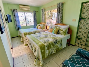 1 bedroom, free WiFi, bed sheets - Orchid Garden at The Blue Orchid B&B with Pool (Montego Bay)