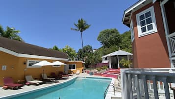 Piscina externa