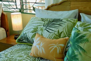 1 slaapkamer, gratis wifi, beddengoed