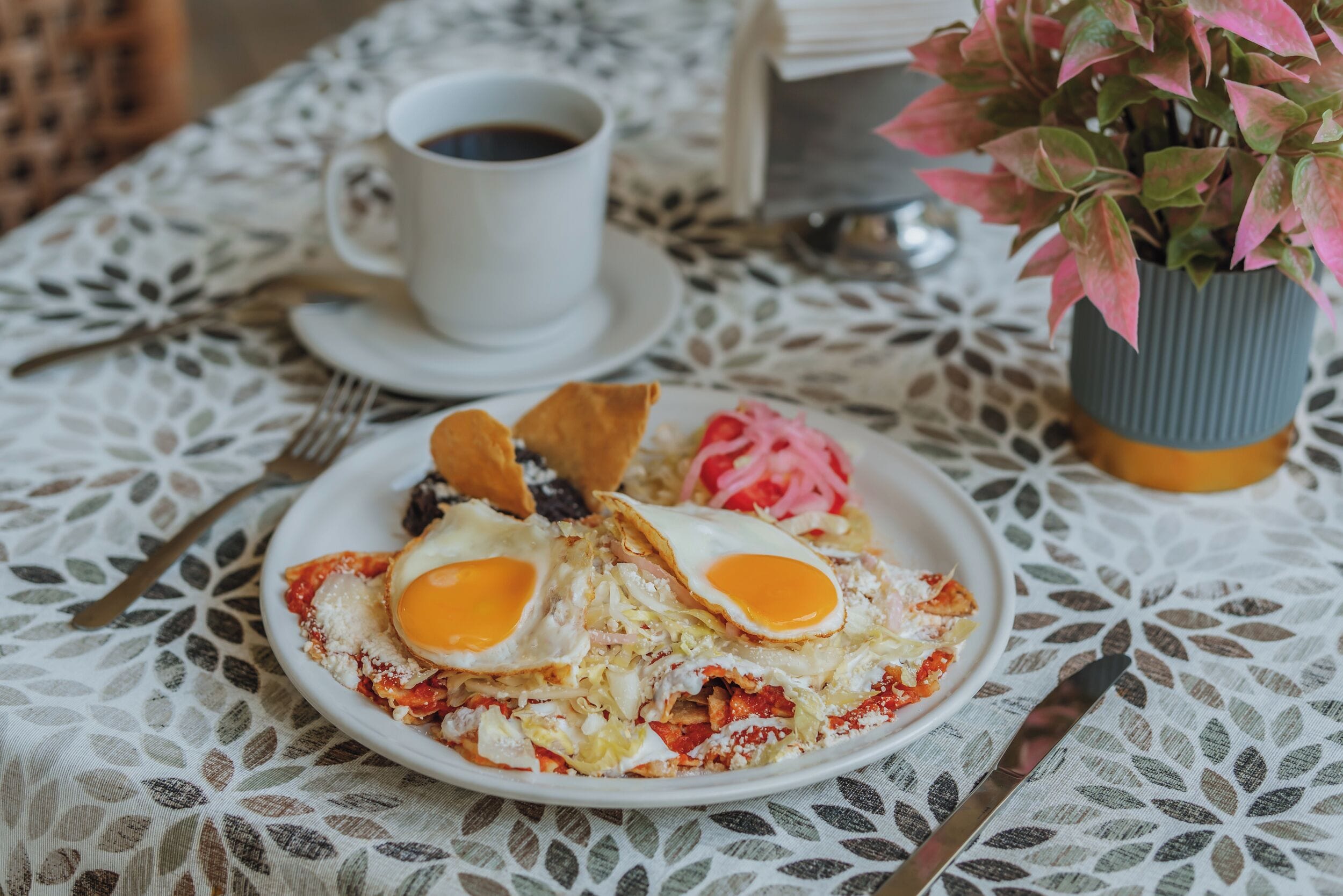 free daily local cuisine breakfast