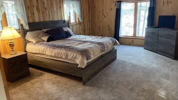 3 bedrooms, WiFi, bed sheets