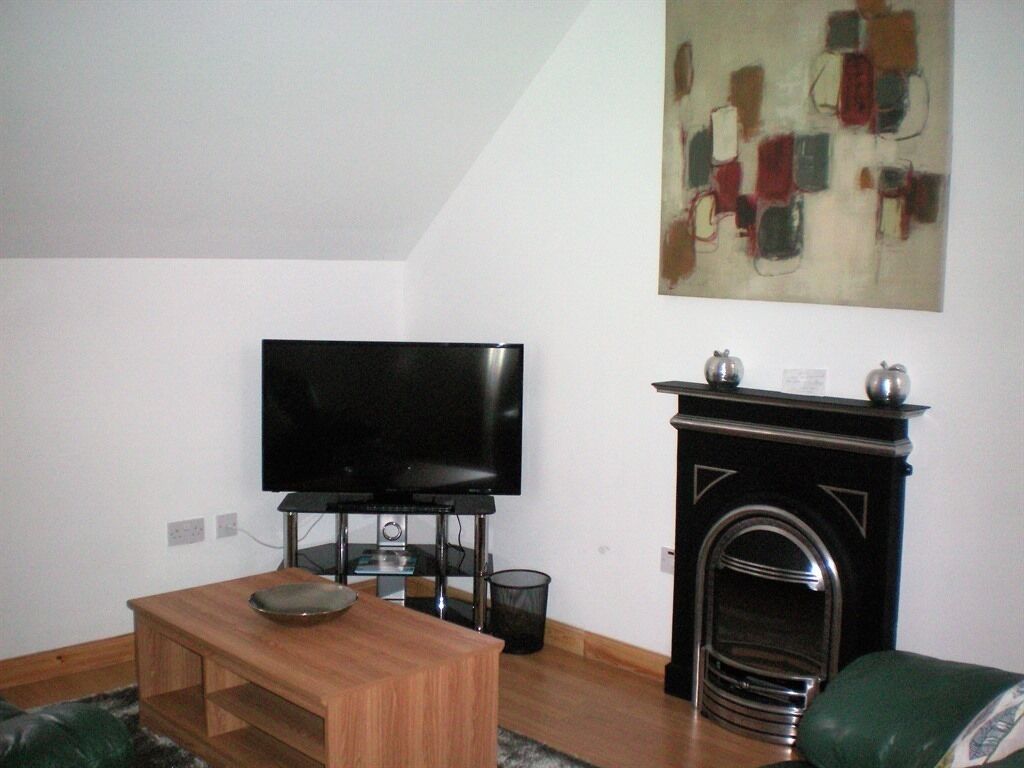 Apartment-ensuite Mit Bad-stadtblick-2 - Inverness