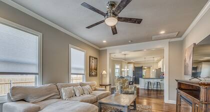 Best location in heart of OKC! Willow Tree Retreat