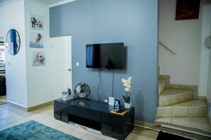 Interior - Stylish Apartment near Foxdale Court and Forest (Lusaka)