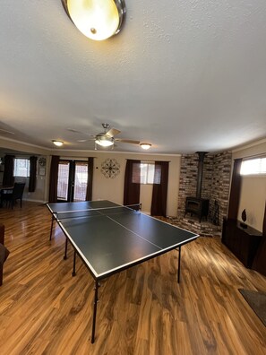 Salle de jeux