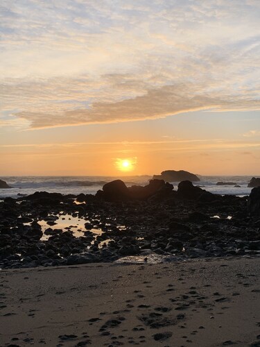 The Rustic Modern Retreat