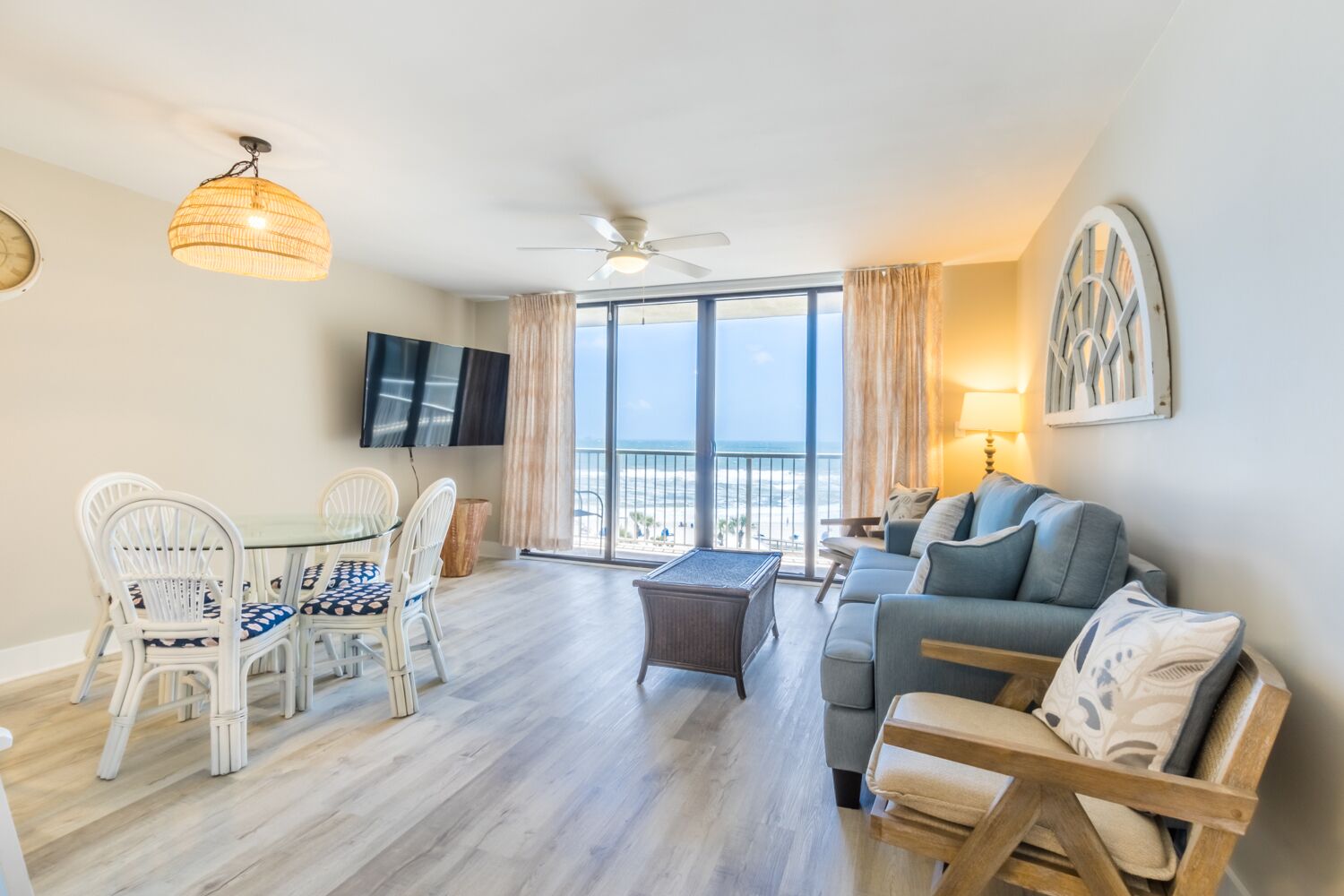 Seaside Beach & Racquet  5615 - 3 bedroom directly on the beach - Orange Beach AL