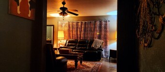 2 KING BEDS! and near a Golf course