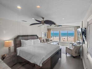 5 bedrooms, iron/ironing board, travel crib, free WiFi