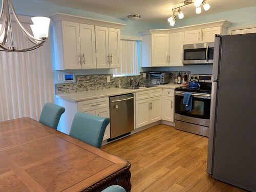 Pristine Clean and Sanitized Home Away From Home