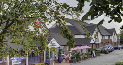 Best Western Stoke East