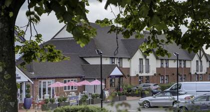 Best Western Stoke East