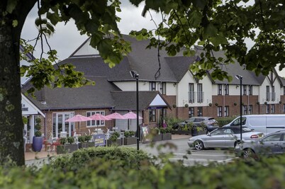 Best Western Stoke East