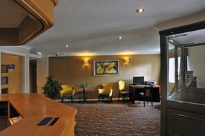 Lobby - Best Western Stoke East (Stoke-on-Trent)