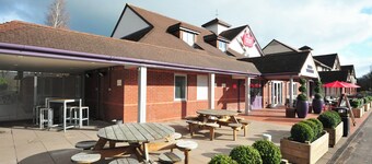 Best Western Stoke East
