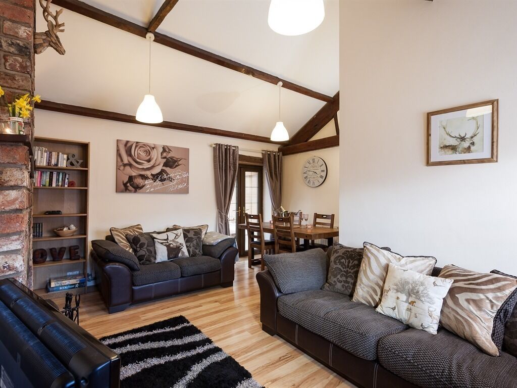 Cottage At Bridge Farm Cottages ( 2 Bedrooms) - Wetherby