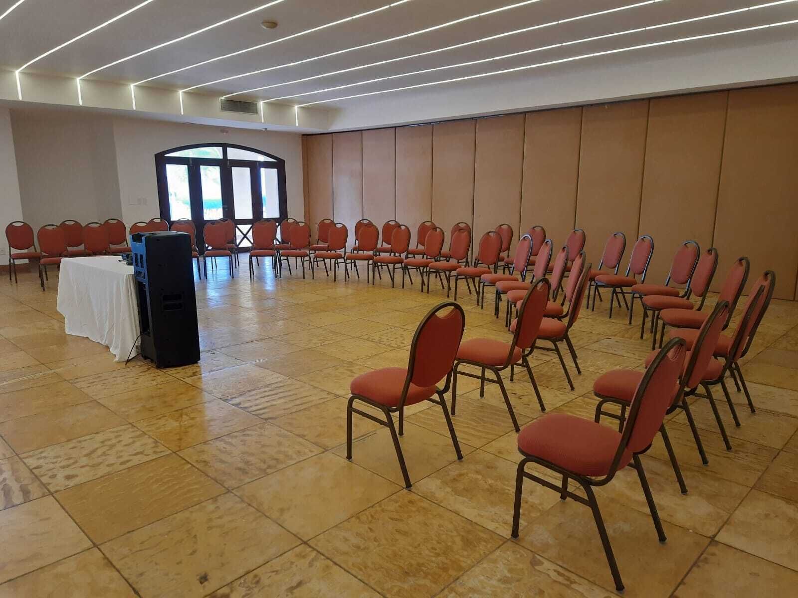 meeting facility
