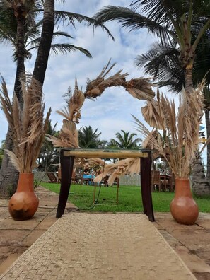 Indoor wedding - Sun City Rota das Emoções (Camocim)