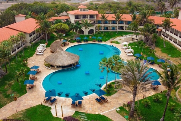 Cảnh từ trên cao