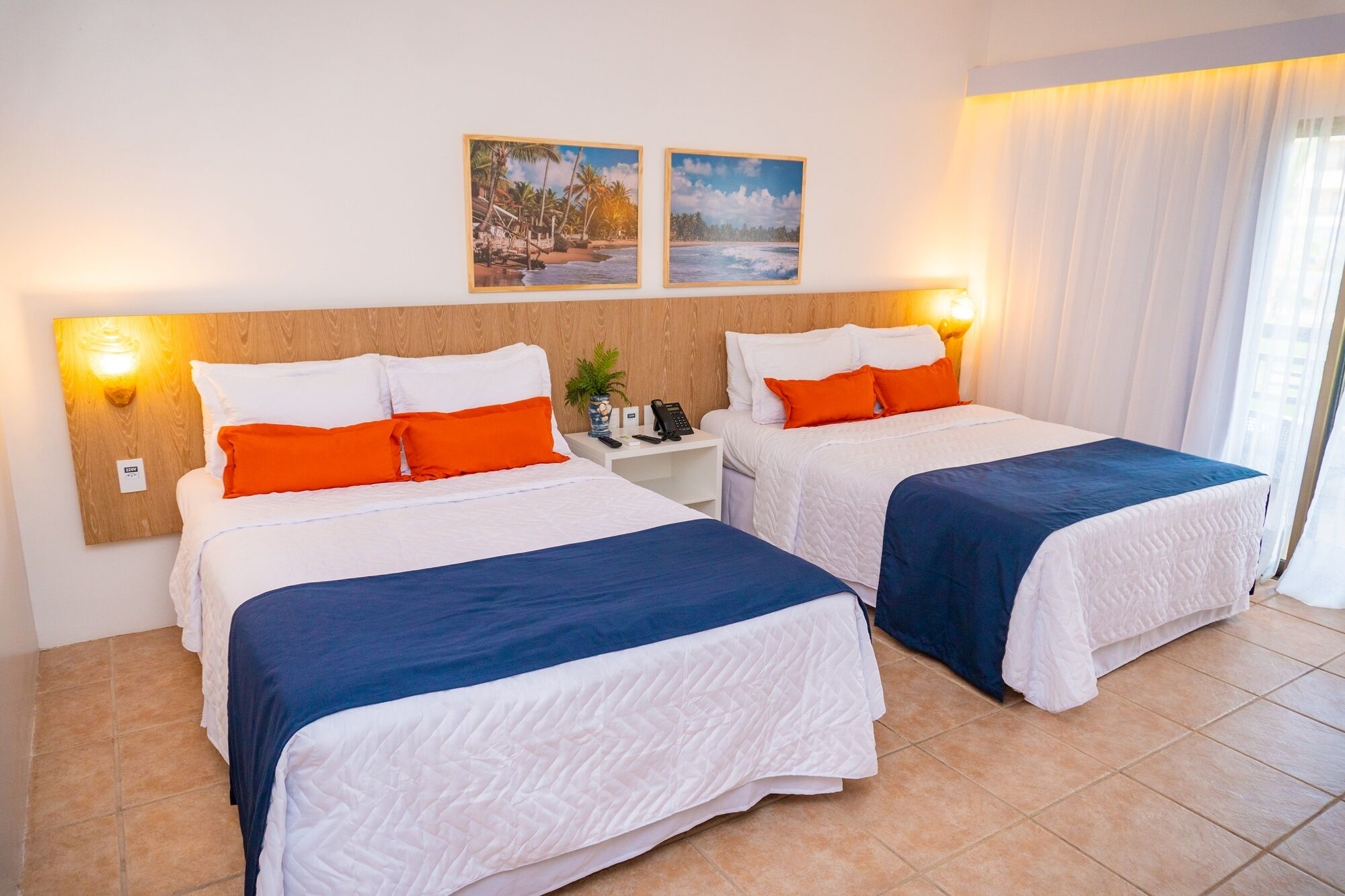 super deluxe family | 1 bedroom, minibar, desk, soundproofing