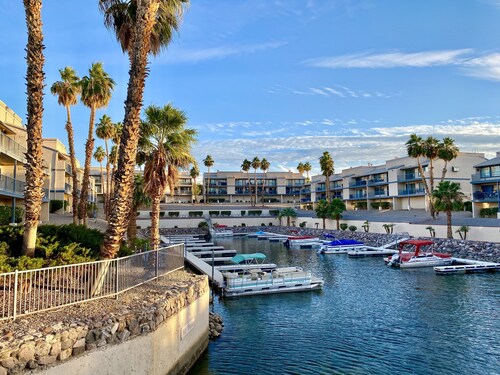 Captivating River Condo,Your home away from home.