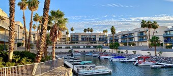 Captivating River Condo,Your home away from home.