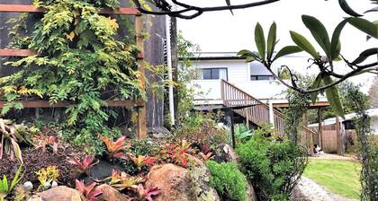 Water Light - Mangonui Harbour views