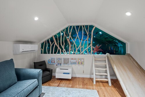 Sight&Sound, Hottub, Sauna, Gym, Luxury Home