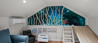 Sight&Sound, Hottub, Sauna, Gym, Luxury Home