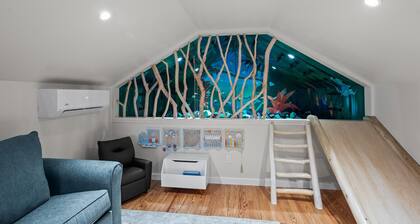 Sight&Sound, Hottub, Sauna, Gym, Luxury Home