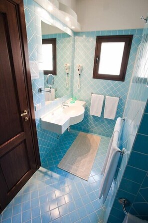 Bathroom - Centro Vacanza Isuledda (Arzachena)