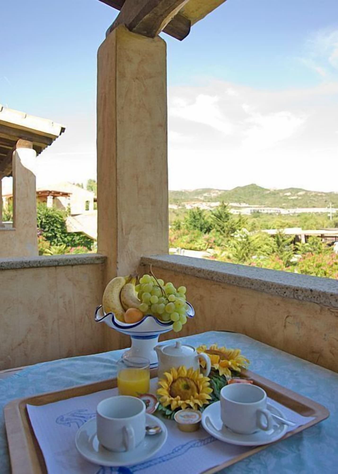 Balkon