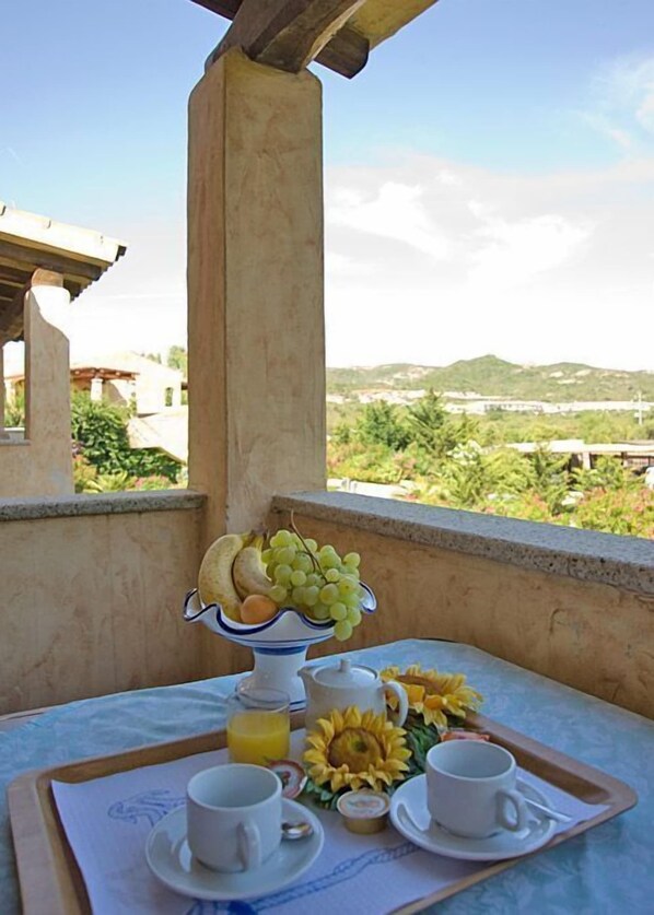 Balcony - Centro Vacanza Isuledda (Arzachena)
