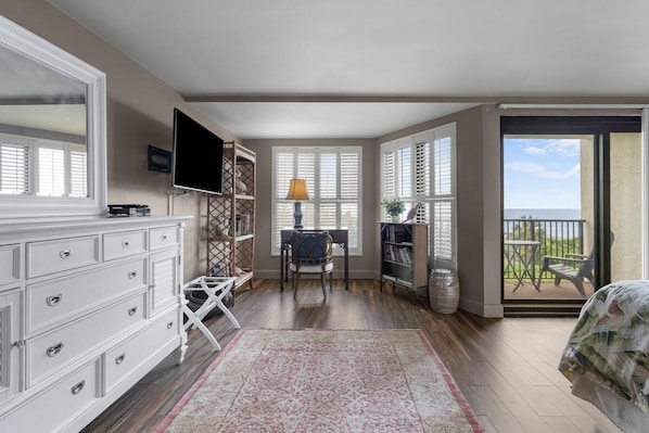 2 chambres, Wi-Fi, literie fournie