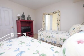 3 Schlafzimmer, WLAN, Bettwäsche