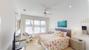 3 bedrooms, Internet, bed sheets