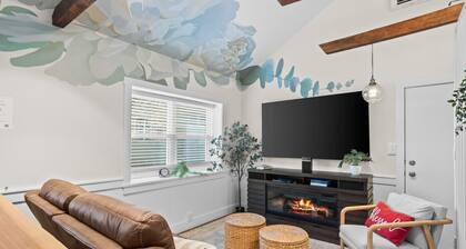 Take your getaway at this magical oasis, central to "everything"