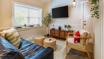 Smart TV, stereo