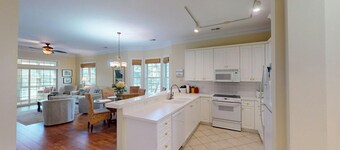 Marshview Retreat  3BR  with Stunning Marsh Views