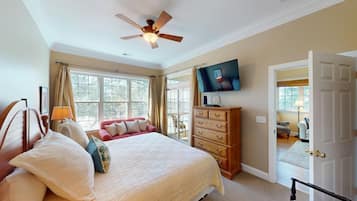3 bedrooms, Internet, bed sheets