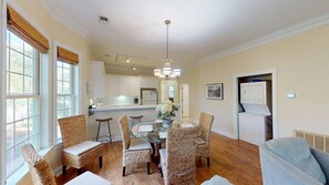 Interior - Marshview Retreat  3BR  with Stunning Marsh Views (Pawleys Island)