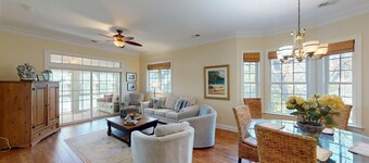 Marshview Retreat  3BR  with Stunning Marsh Views