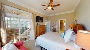 3 bedrooms, WiFi, bed sheets - Marshview Retreat  3BR  with Stunning Marsh Views (Pawleys Island)