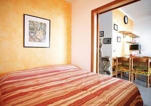 2 bedrooms