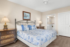 3 habitaciones, wifi y ropa de cama 